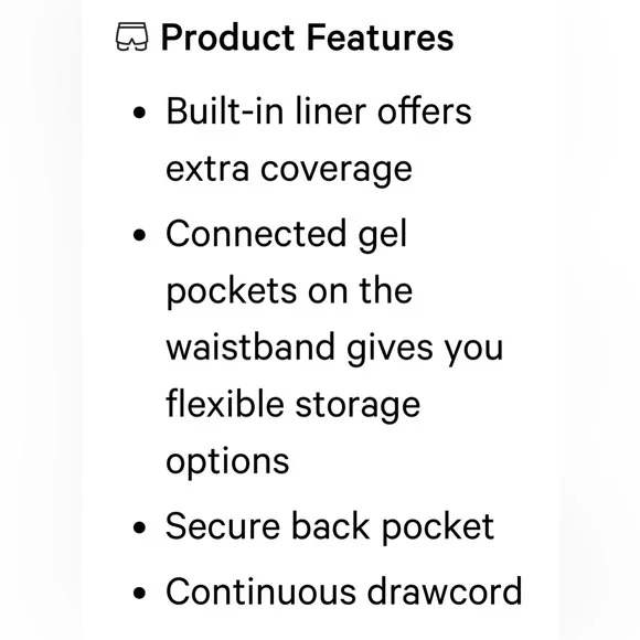 Lululemon Speed Up Shorts - Picture 8 of 9